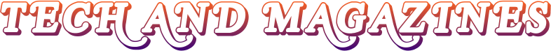 techandmagazines